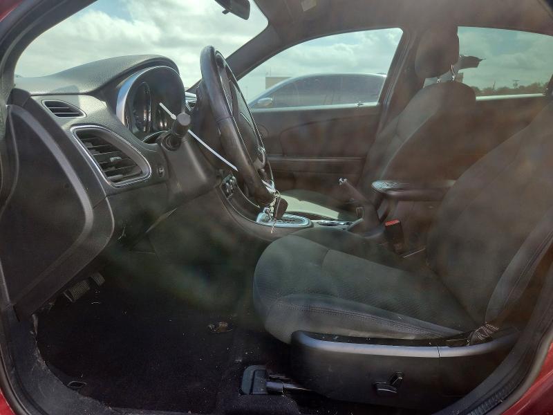 Продажа на аукционе авто 2011 Chrysler 200, vin: 1C3BC1FG2BN538896, номер лота: 61186586