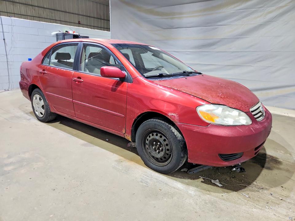 Aukcja sprzedaży 2004 Toyota Corolla, vin: JTDBR32E242025999, numer aukcji: 61421666