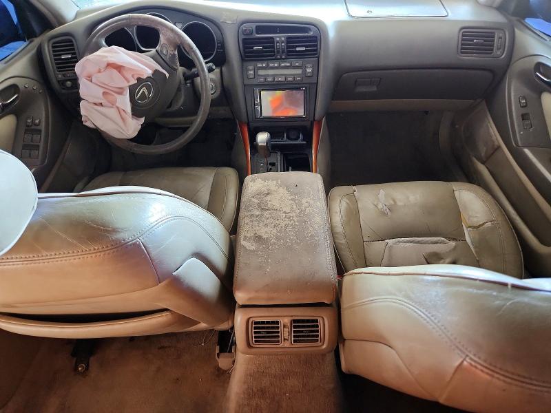 Продажа на аукционе авто 2001 Lexus Gs, vin: JT8BD69S610132796, номер лота: 59965056