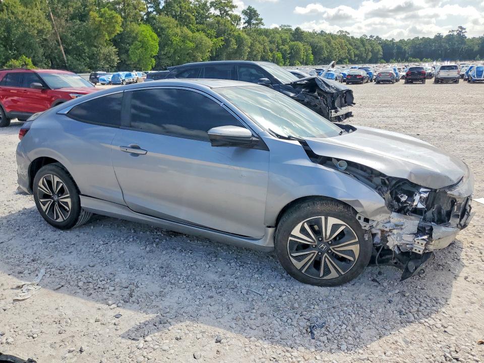 Продажа на аукционе авто 2017 Honda Civic, vin: 2HGFC3B79HH352922, номер лота: 62970856