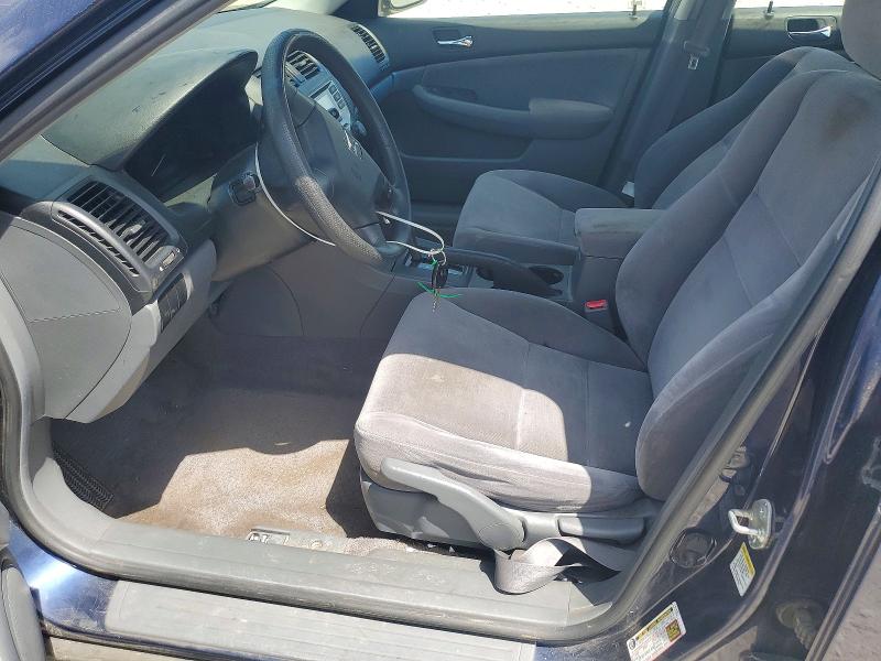 58949796 :رقم المزاد ، JHMCM56406C004399 vin ، 2006 Honda Accord مزاد بيع