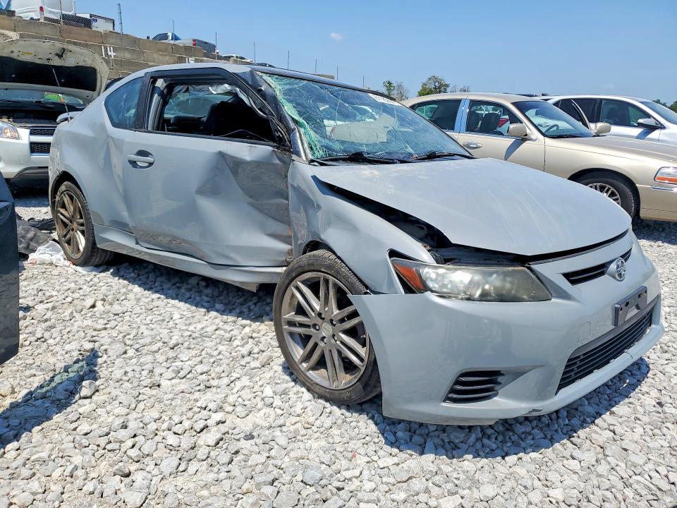 61182676 :رقم المزاد ، JTKJF5C74C3029120 vin ، 2012 Scion Tc مزاد بيع