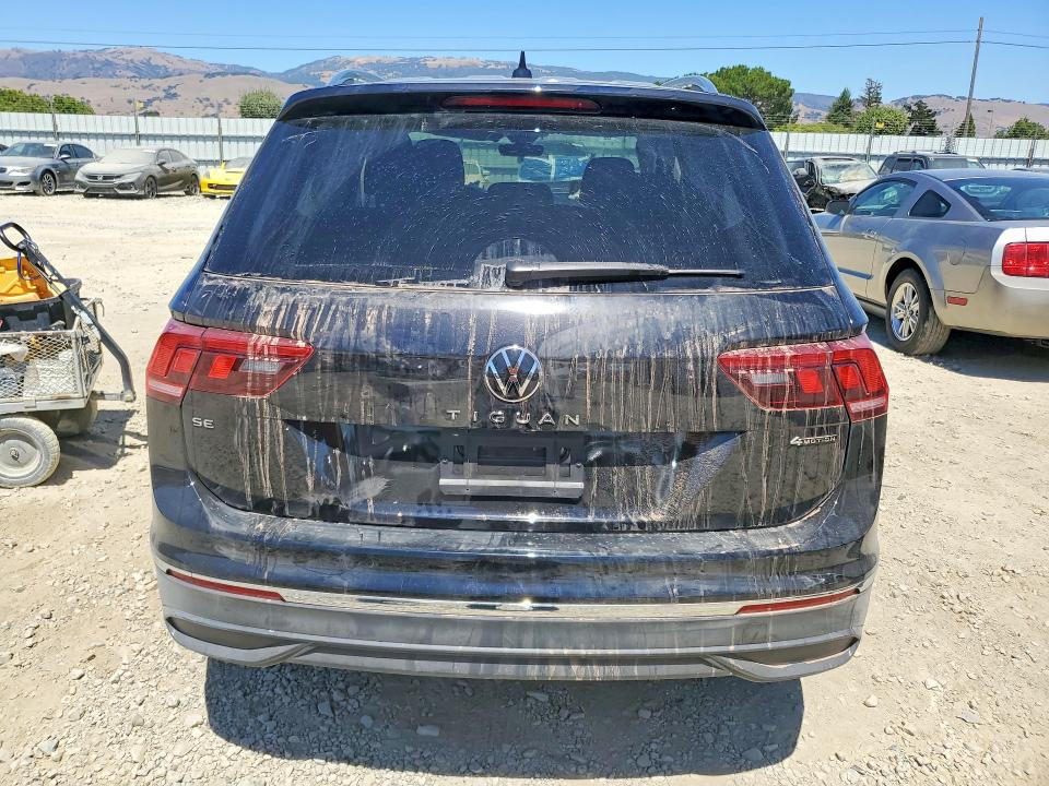 Продажа на аукционе авто 2024 Volkswagen Tiguan, vin: 3VVMB7AX8RM193574, номер лота: 59732026