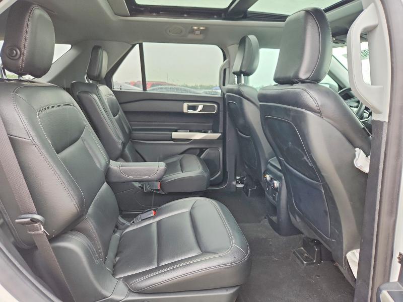 61047536 :رقم المزاد ، 1FMSK7DH6LGC89100 vin ، 2020 Ford Explorer مزاد بيع