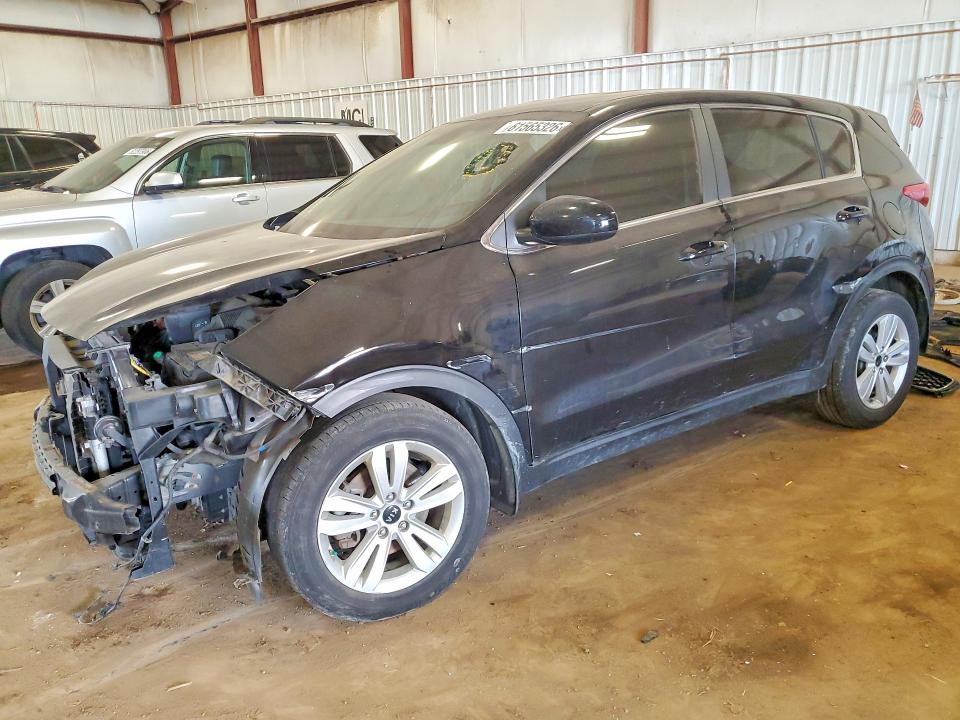 Aukcja sprzedaży 2019 Kia Sportage, vin: KNDPM3AC7K7619833, numer aukcji: 61565326