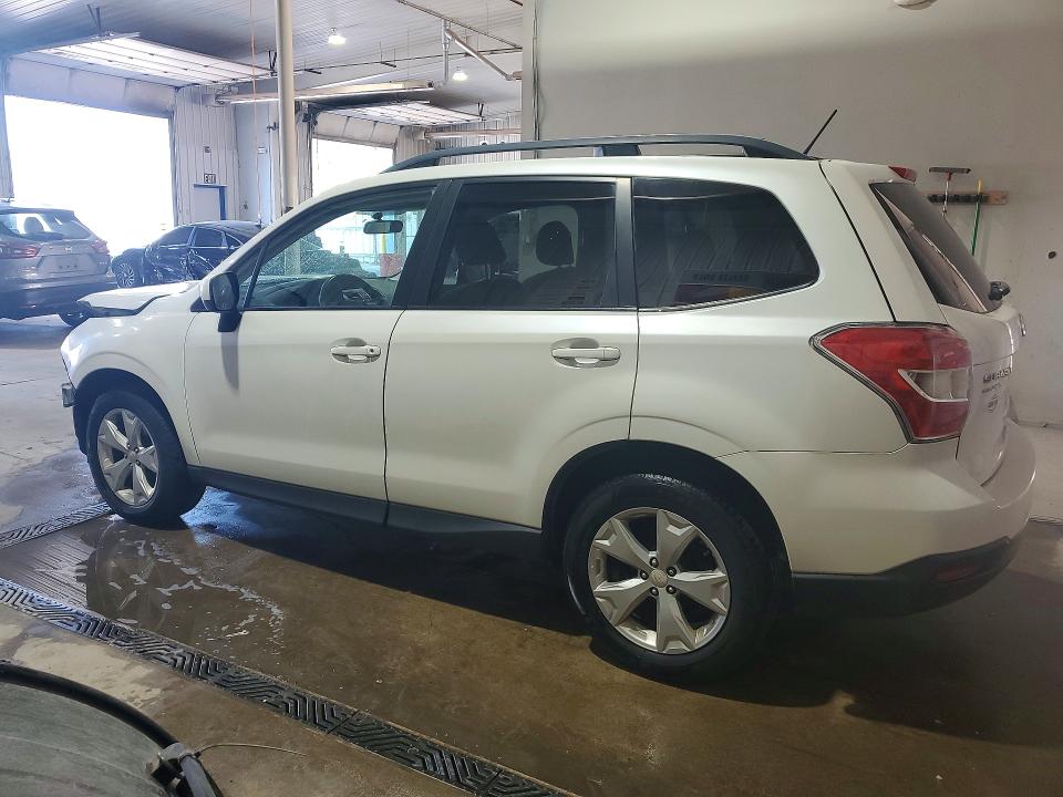 61296056 :رقم المزاد ، JF2SJAGC5EH492501 vin ، 2014 Subaru Forester مزاد بيع