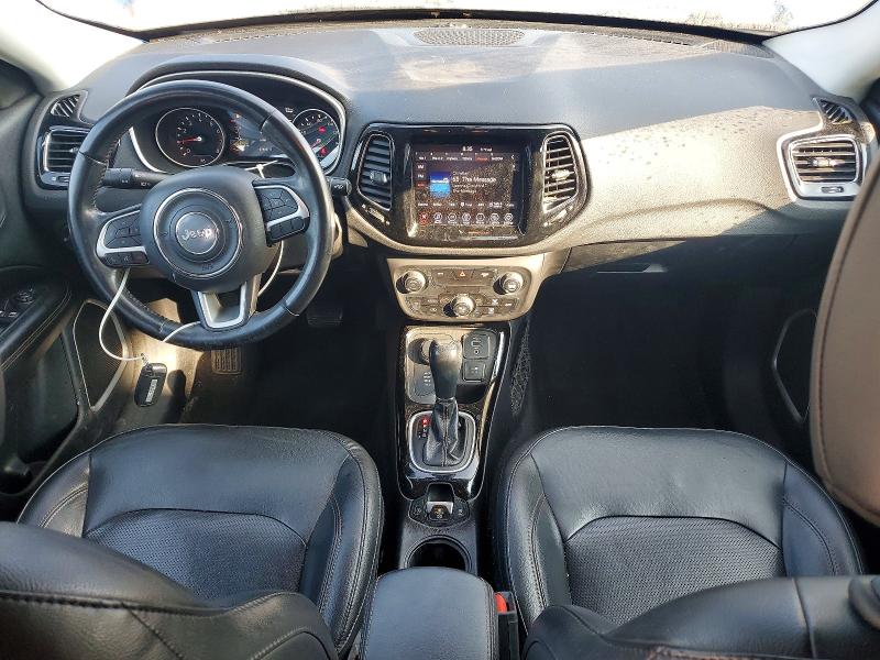 Продажа на аукционе авто 2019 Jeep Compass, vin: 3C4NJDCB2KT664068, номер лота: 61931876