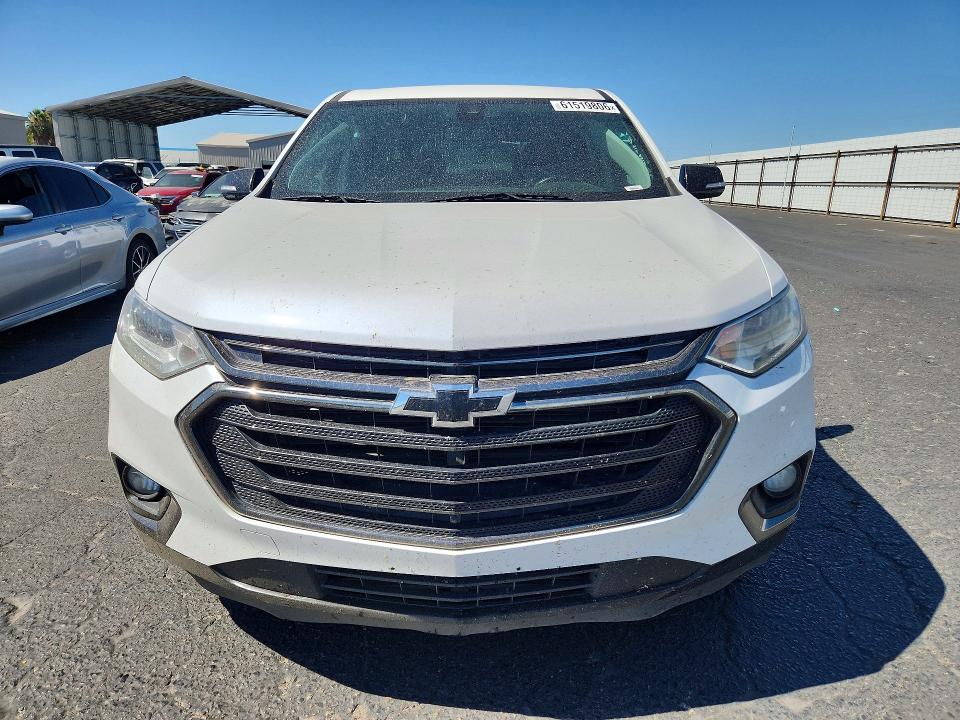 Продаж на аукціоні авто 2018 Chevrolet Traverse, vin: 1GNERKKW9JJ252969, номер лоту: 61519806