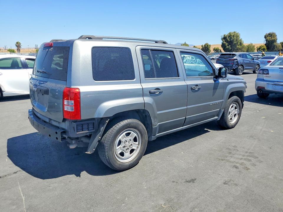 Aukcja sprzedaży 2012 Jeep Patriot, vin: 1C4NJPBA2CD683978, numer aukcji: 62541456