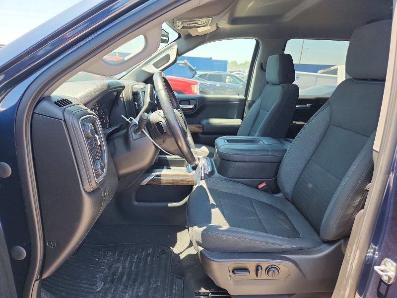 60205956 :رقم المزاد ، 1GCUYEED6MZ152238 vin ، 2021 Chevrolet Silverado مزاد بيع