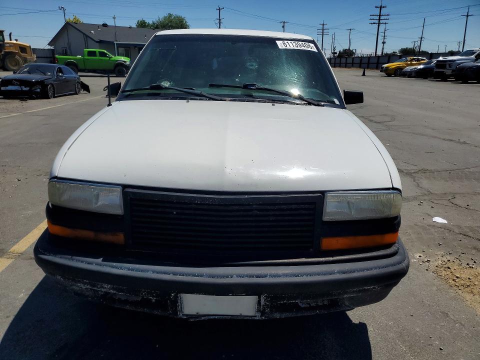 Aukcja sprzedaży 2000 Chevrolet S Truck, vin: 1GCCS19W8Y8313945, numer aukcji: 61139406