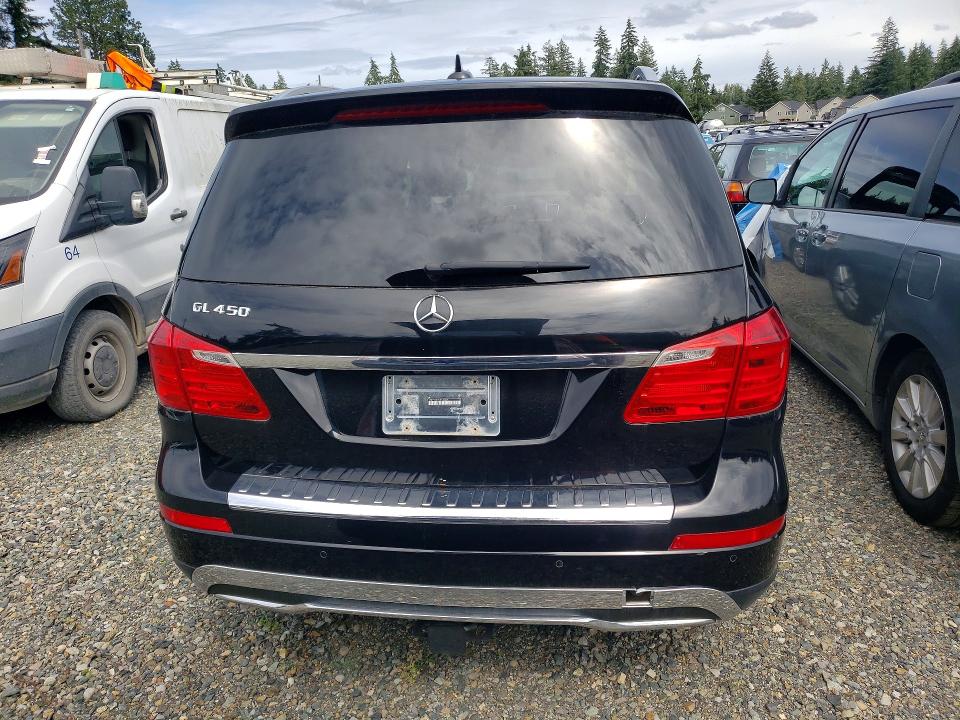 Aukcja sprzedaży 2014 Mercedes-benz Gl, vin: 4JGDF7CE3EA423295, numer aukcji: 59726646