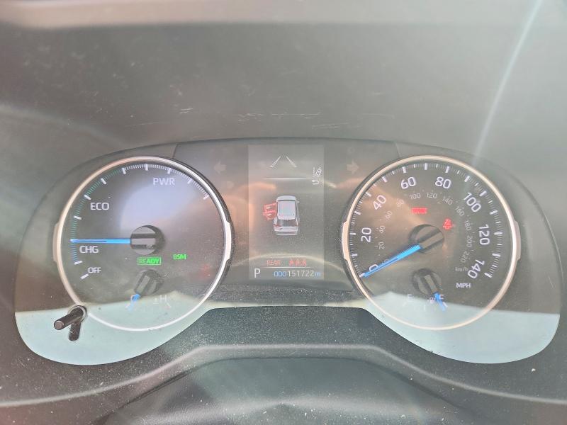 61472436 :رقم المزاد ، 4T3MWRFV1LU008910 vin ، 2020 Toyota Rav4 مزاد بيع
