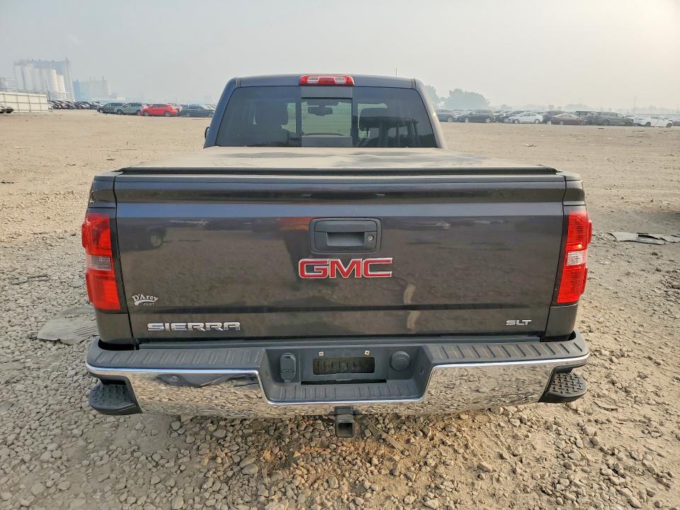 2014 Gmc Sierra მანქანა იყიდება აუქციონზე, vin: 1GTV2VEC4EZ377465, აუქციონის ნომერი: 60826426
