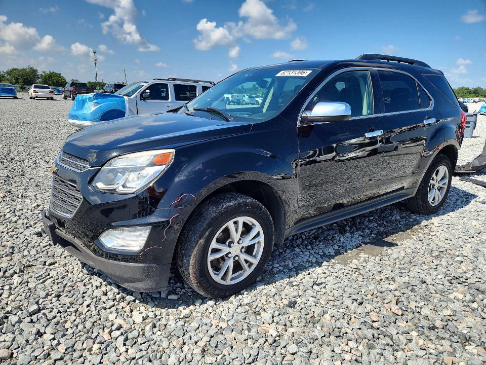 62131396 :رقم المزاد ، 2GNALCEK5H1583941 vin ، 2017 Chevrolet Equinox مزاد بيع