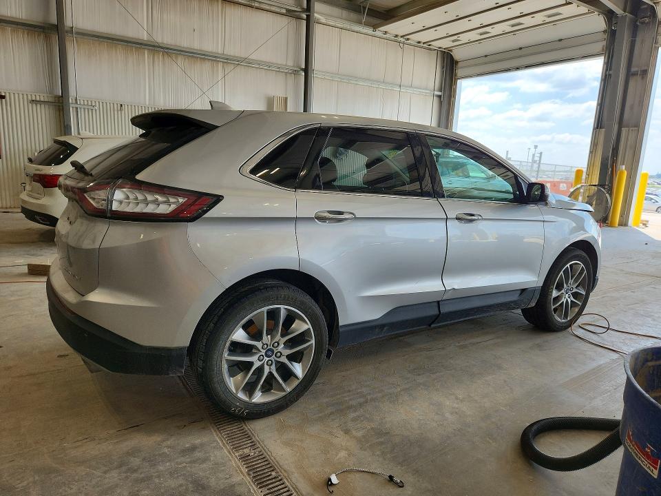 Продажа на аукционе авто 2015 Ford Edge, vin: 2FMTK3K80FBB39057, номер лота: 60786446
