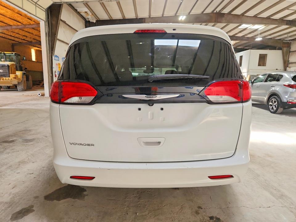 2023 Chrysler Voyager მანქანა იყიდება აუქციონზე, vin: 2C4RC1CG4PR625594, აუქციონის ნომერი: 59319216