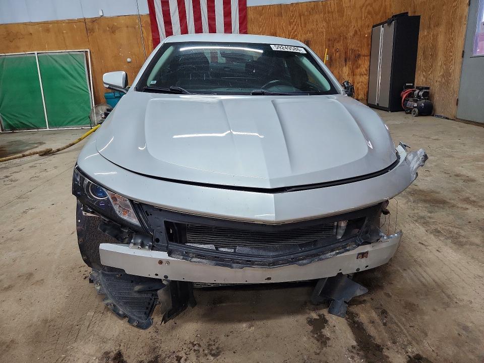 59249586 :رقم المزاد ، 2G1125S30E9232431 vin ، 2014 Chevrolet Impala مزاد بيع