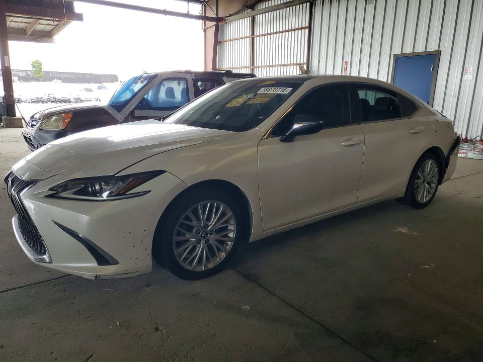 Aukcja sprzedaży 2019 Lexus Es, vin: 58ABZ1B12KU021037, numer aukcji: 59873716