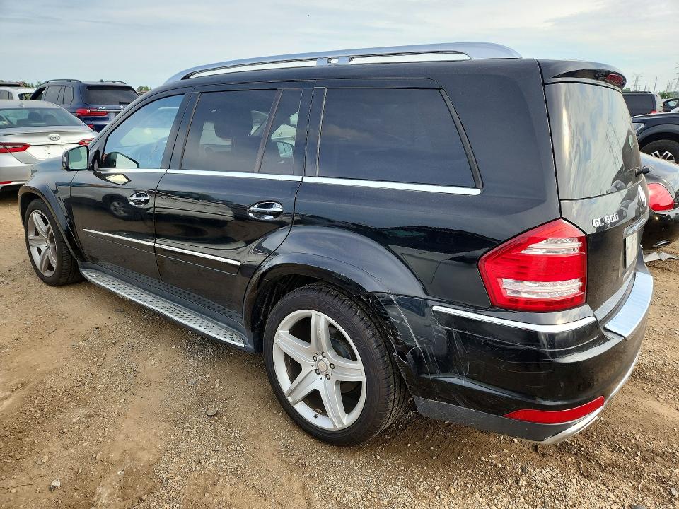 60750106 :رقم المزاد ، 4JGBF8GE2CA776857 vin ، 2012 Mercedes-benz Gl مزاد بيع