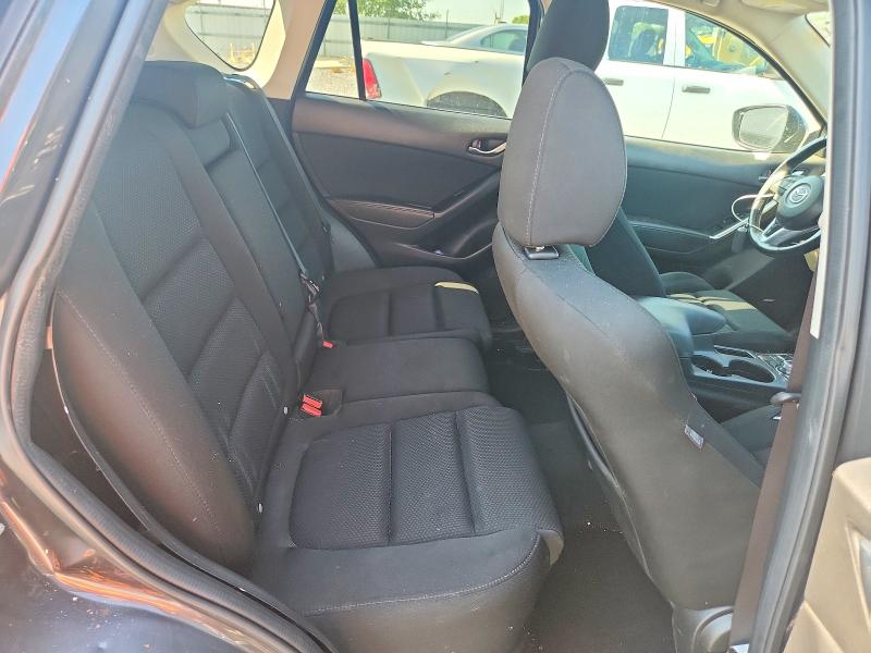 Продаж на аукціоні авто 2016 Mazda Cx-5, vin: JM3KE4CY7G0854701, номер лоту: 62991106
