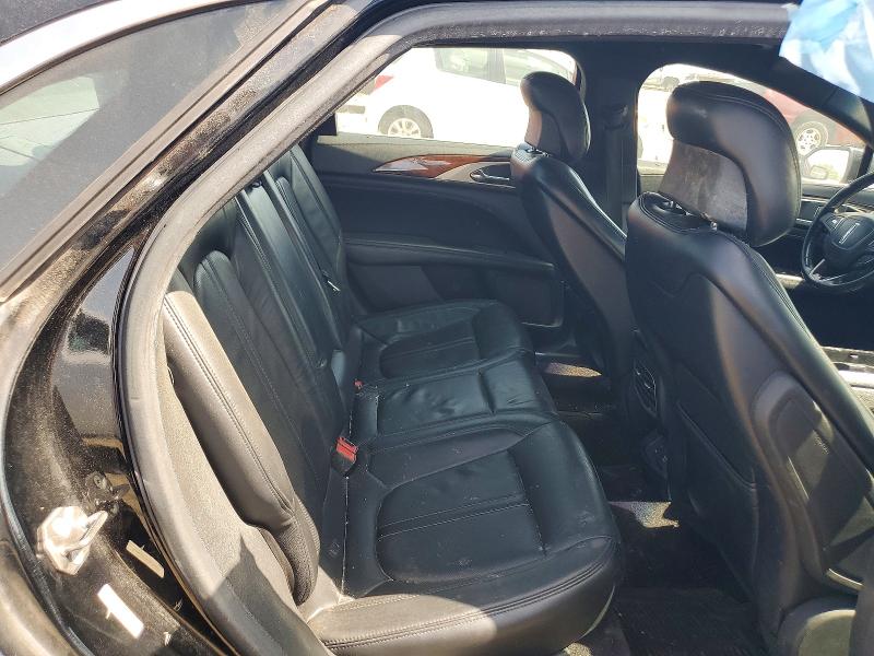 Aukcja sprzedaży 2017 Lincoln Mkz, vin: 3LN6L5E90HR604032, numer aukcji: 59661736