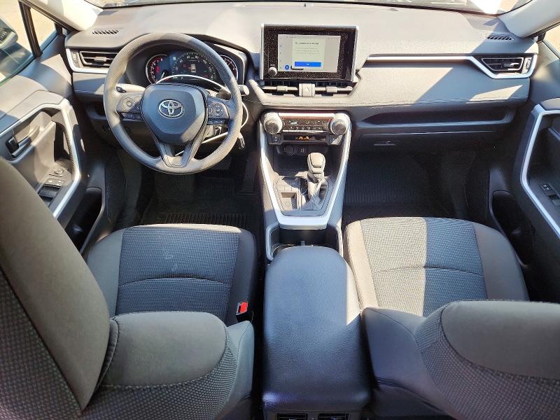 62720696 :رقم المزاد ، 2T3K1RFV2SW406180 vin ، 2025 Toyota Rav4 مزاد بيع