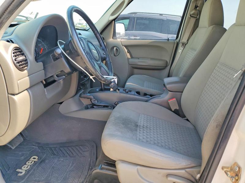 59711736 :رقم المزاد ، 1J4GL48K07W704865 vin ، 2007 Jeep Liberty مزاد بيع