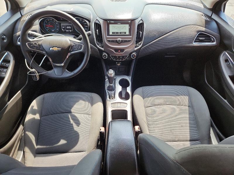 Продажа на аукционе авто 2017 Chevrolet Cruze, vin: 1G1BE5SM6H7175419, номер лота: 60228006