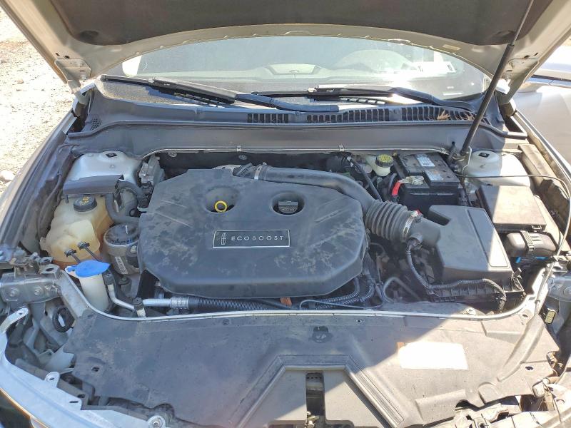 Продаж на аукціоні авто 2015 Lincoln Mkz, vin: 3LN6L2G94FR616645, номер лоту: 61937326