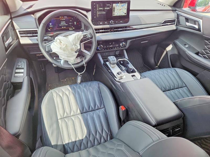 2026 Mitsubishi Outlander მანქანა იყიდება აუქციონზე, vin: JA4J4WAB5TZ012876, აუქციონის ნომერი: 62186286