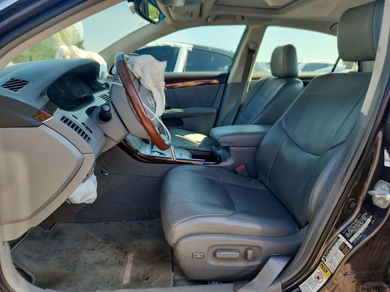 Продаж на аукціоні авто 2009 Toyota Avalon, vin: 4T1BK36B09U329635, номер лоту: 61575386