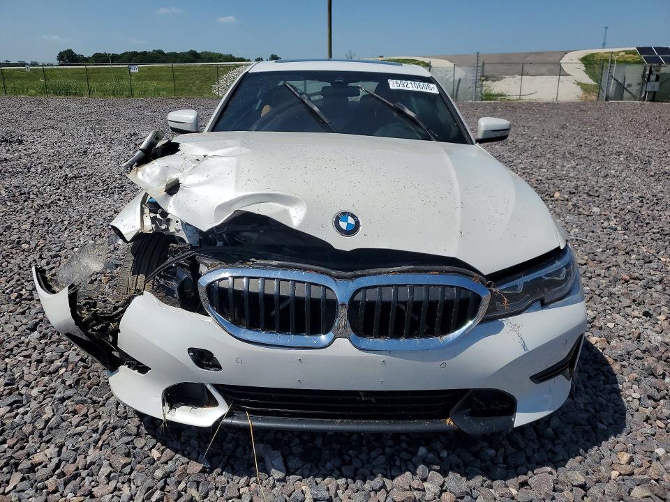 Aukcja sprzedaży 2022 Bmw 330xi, vin: 3MW5R7J02N8C63362, numer aukcji: 59210606