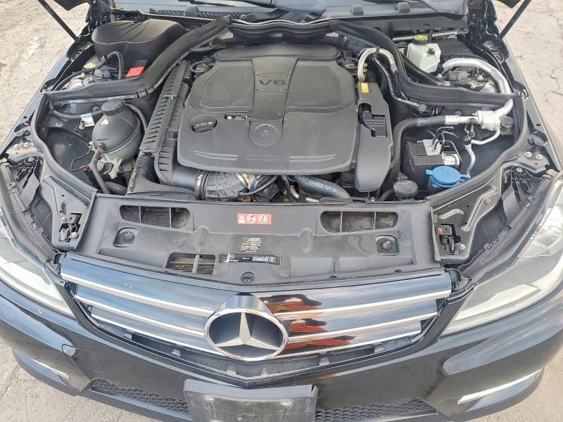 Aukcja sprzedaży 2014 Mercedes-benz C, vin: WDDGF8AB7ER324390, numer aukcji: 59966606