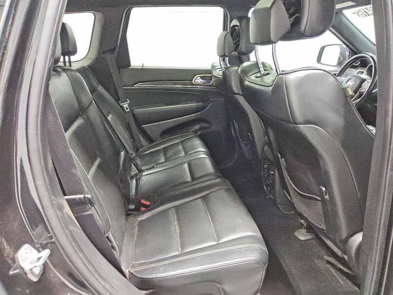2014 Jeep Grand Cherokee მანქანა იყიდება აუქციონზე, vin: 1C4RJFCT9EC528008, აუქციონის ნომერი: 58310416