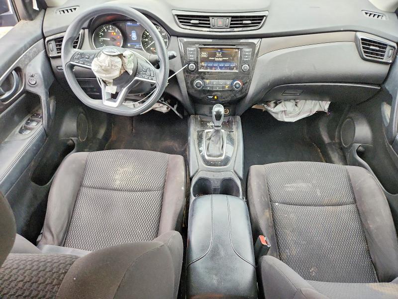 2020 Nissan Rogue Sport მანქანა იყიდება აუქციონზე, vin: JN1BJ1CW8LW382035, აუქციონის ნომერი: 60489516