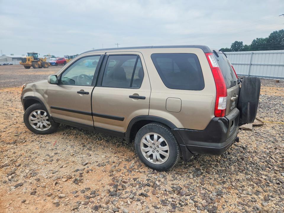 Продаж на аукціоні авто 2005 Honda Cr-v, vin: JHLRD78875C033567, номер лоту: 62160546