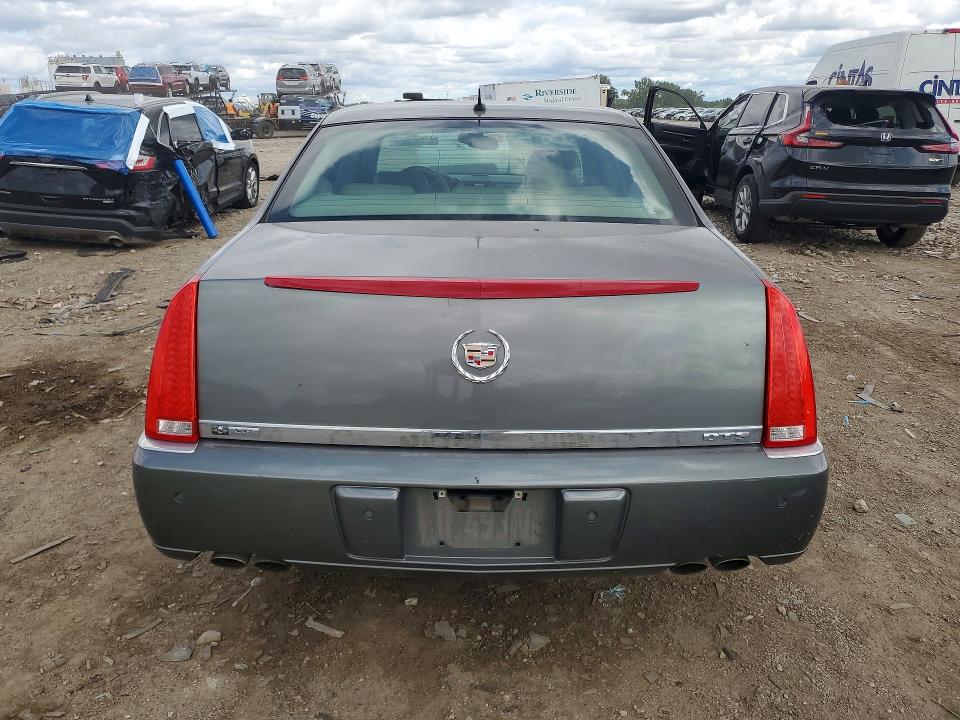 Продажа на аукционе авто 2007 Cadillac Dts, vin: 1G6KD57Y47U182247, номер лота: 62097916