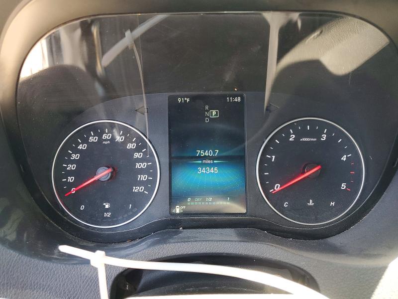 Продажа на аукционе авто 2024 Mercedes-benz Sprinter, vin: W1Y4NDHY3RT162281, номер лота: 58952536
