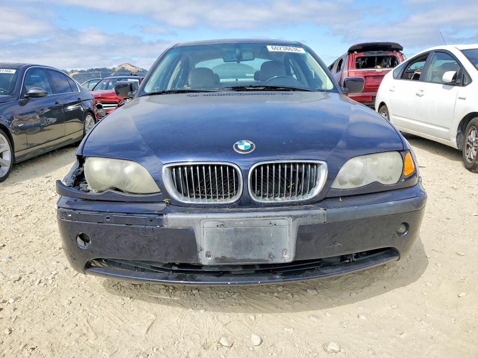 Продаж на аукціоні авто 2002 Bmw 325, vin: WBAEV33472KL68736, номер лоту: 60238636
