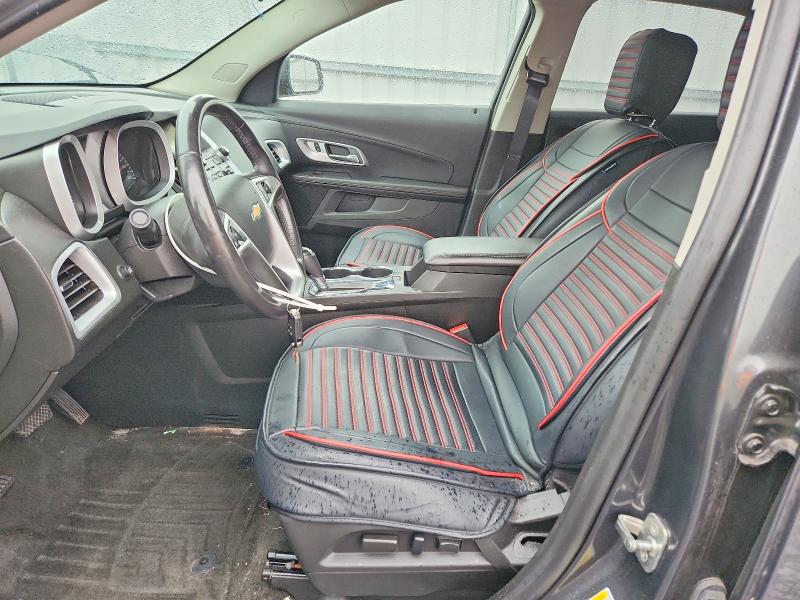 63045956 :رقم المزاد ، 2GNFLFEKXH6175641 vin ، 2017 Chevrolet Equinox مزاد بيع