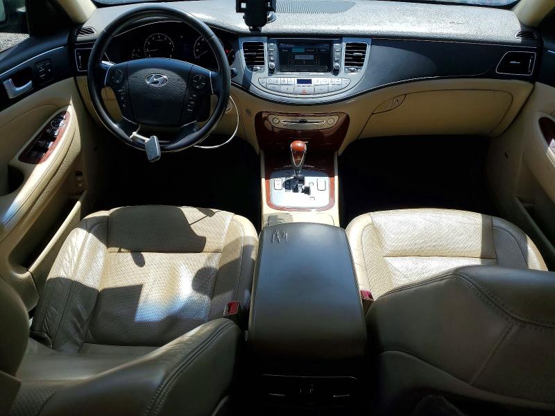 Продаж на аукціоні авто 2013 Hyundai Genesis, vin: KMHGC4DD3DU258436, номер лоту: 61547726