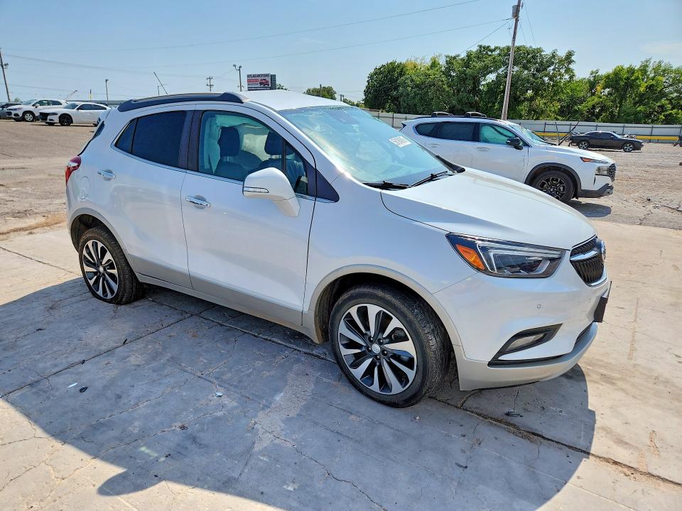 Aukcja sprzedaży 2019 Buick Encore, vin: KL4CJGSM6KB828168, numer aukcji: 56194616