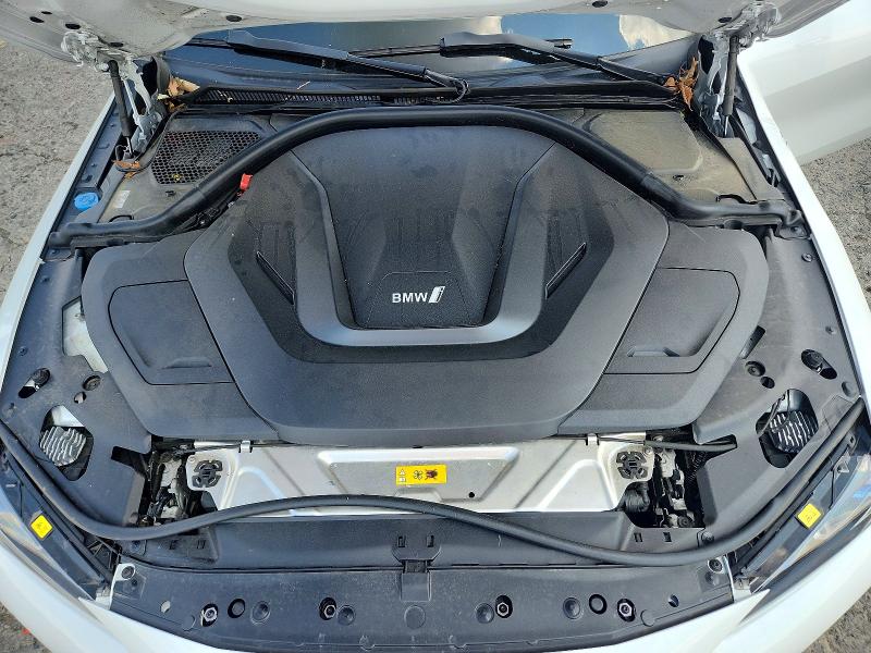 63597086 :رقم المزاد ، WBY73AW07PFN82025 vin ، 2023 Bmw I4 مزاد بيع