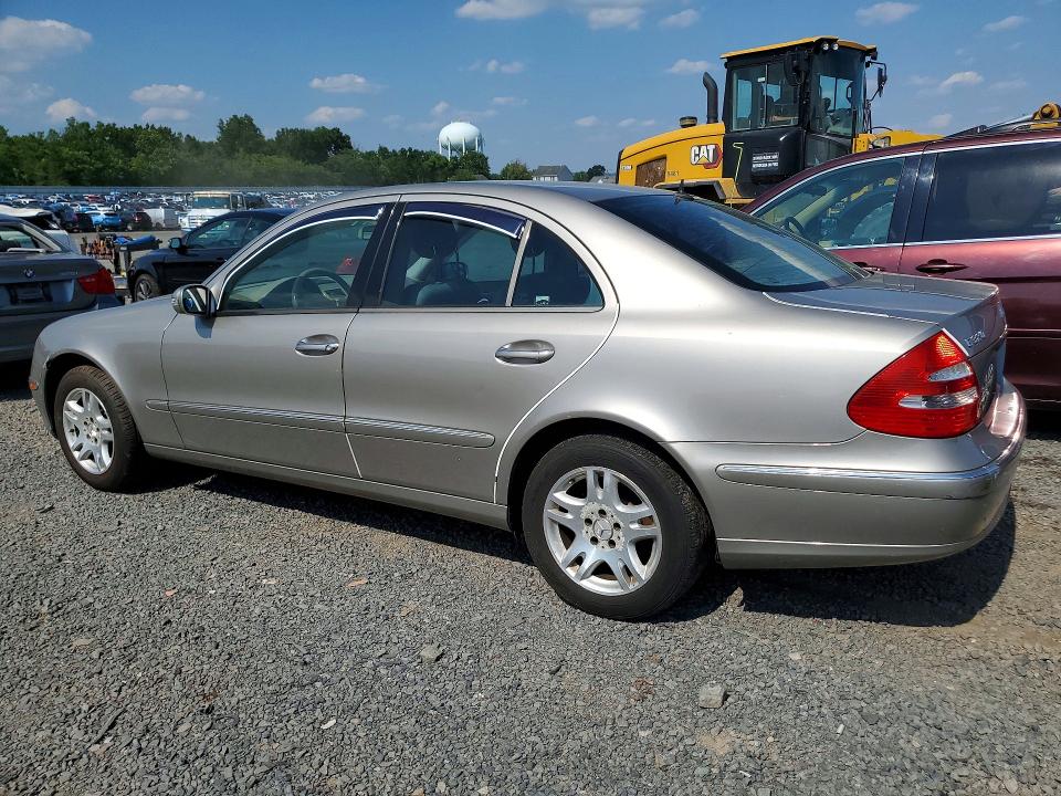 Продажа на аукционе авто 2005 Mercedes-benz E, vin: WDBUF65J85A658783, номер лота: 60142676