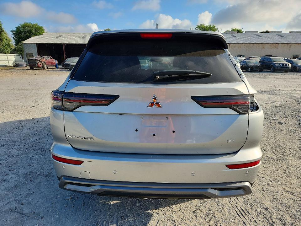 Продаж на аукціоні авто 2026 Mitsubishi Outlander, vin: JA4J3VAB4TZ008573, номер лоту: 85615485