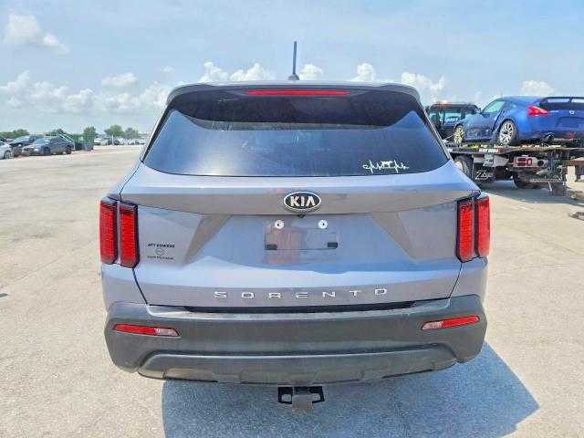Aukcja sprzedaży 2021 Kia Sorento, vin: 5XYRG4LC2MG001361, numer aukcji: 62688616