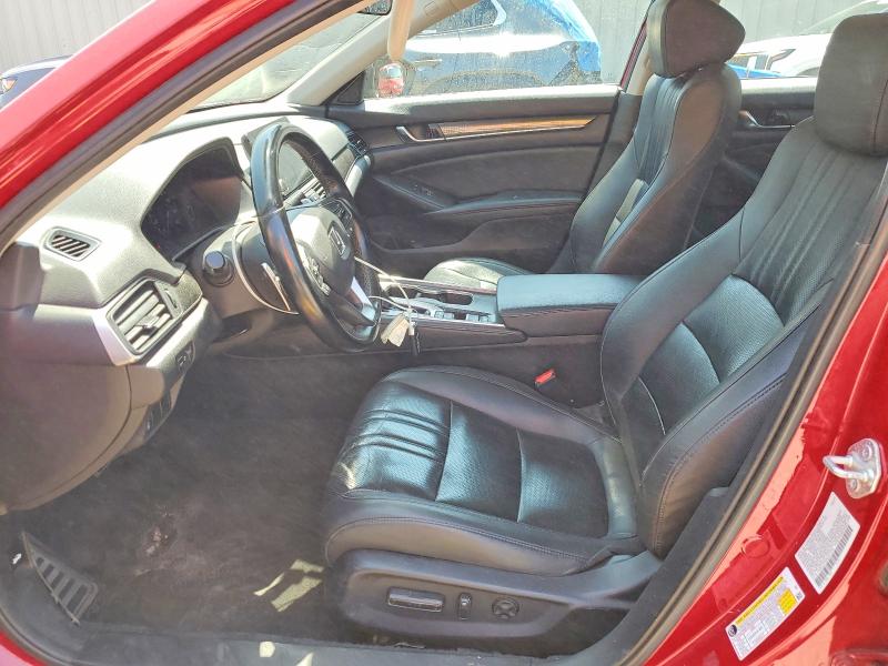 Продажа на аукционе авто 2021 Honda Accord, vin: 1HGCV1F42MA121726, номер лота: 59576196