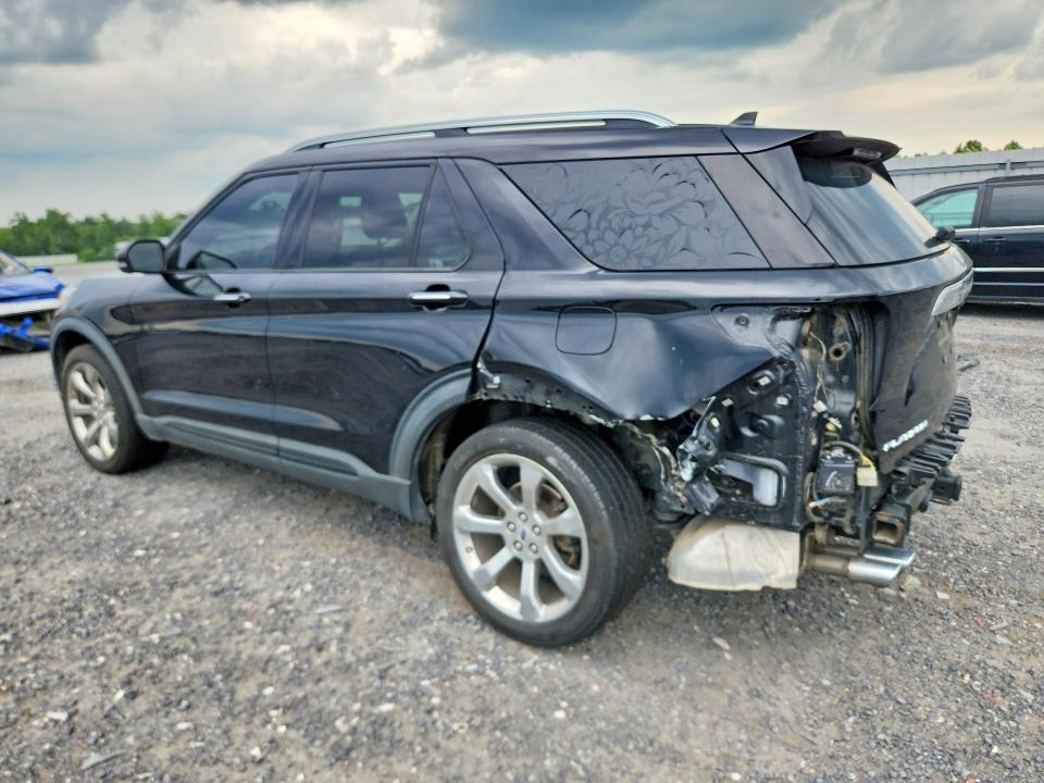 2020 Ford Explorer მანქანა იყიდება აუქციონზე, vin: 1FM5K8HC9LGA23300, აუქციონის ნომერი: 60592246