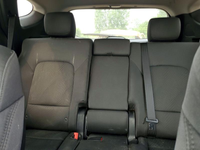 2016 Hyundai Santa Fe Sport მანქანა იყიდება აუქციონზე, vin: 5XYZU3LB5GG328240, აუქციონის ნომერი: 60257986